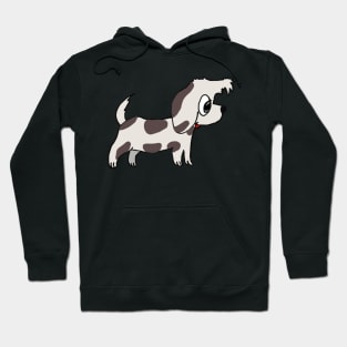 Cute Dog Hoodie